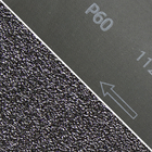 80 Grit Floor Sanding Abrasives / Silicon Carbide Sanding Belt