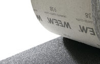 WEEM กราไฟท์เคลือบผ้าใบม้วน HD สำหรับเครื่องขัดเข็มขัดกว้าง / 203 x 46 ม