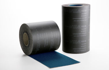 แอนติสแตติก กันน้ํา พื้นทราย Abrasives ใกล้เคลือบ 8 นิ้ว