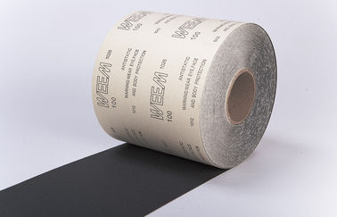 ซิลิคอนคาร์ไบด์เคลือบใกล้หุ้มกระดาษบด Rolls ปรับปรุงกันสแตตติก