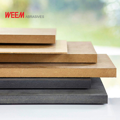 ซิลิคอน คาร์ไบด์ โพลีเอสเตอร์ ผ้า กรอบทรายกว้างสําหรับ MDF และกระดานกระดาน
